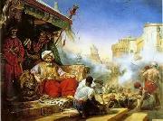 unknow artist Arab or Arabic people and life. Orientalism oil paintings 76 oil painting picture wholesale